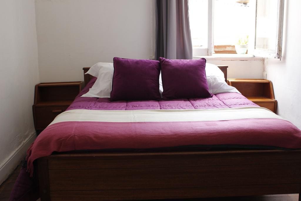 Casa Volante Hostal Valparaiso Bilik gambar