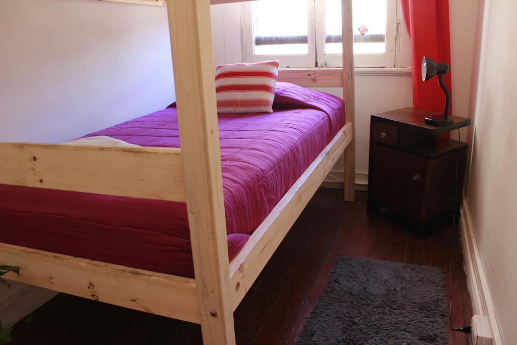 Casa Volante Hostal Valparaiso Bilik gambar