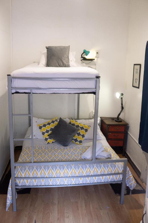 Casa Volante Hostal Valparaiso Luaran gambar