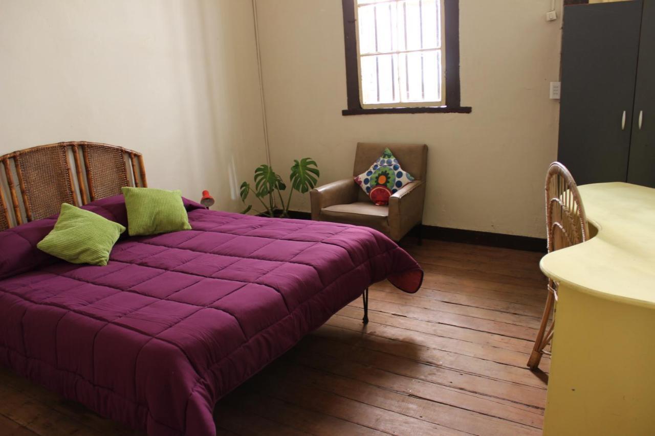 Casa Volante Hostal Valparaiso Bilik gambar
