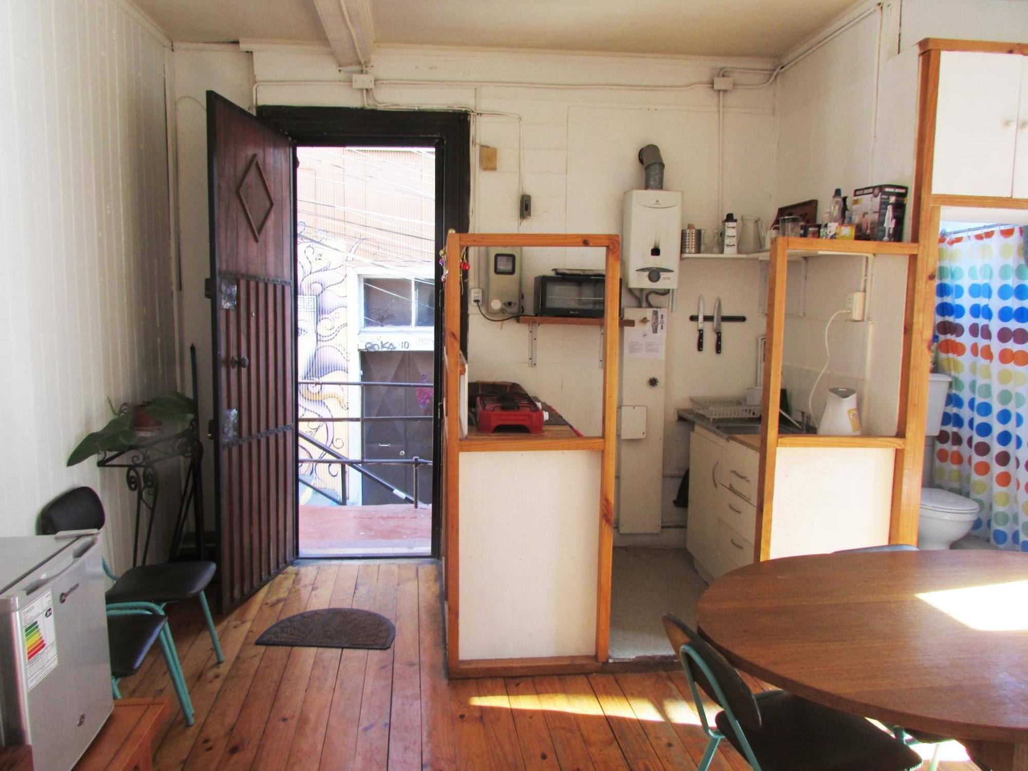 Casa Volante Hostal Valparaiso Luaran gambar