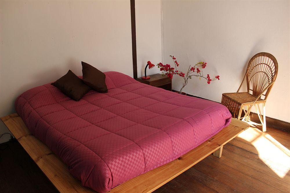 Casa Volante Hostal Valparaiso Luaran gambar