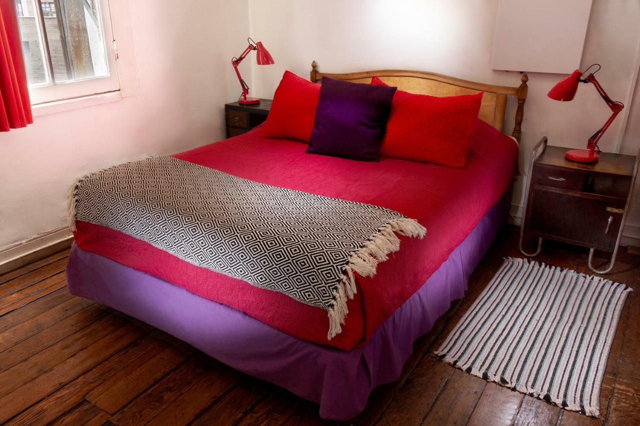 Casa Volante Hostal Valparaiso Luaran gambar